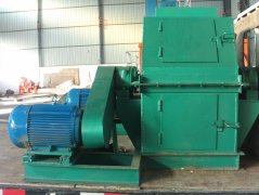 復合肥鏈式破碎機